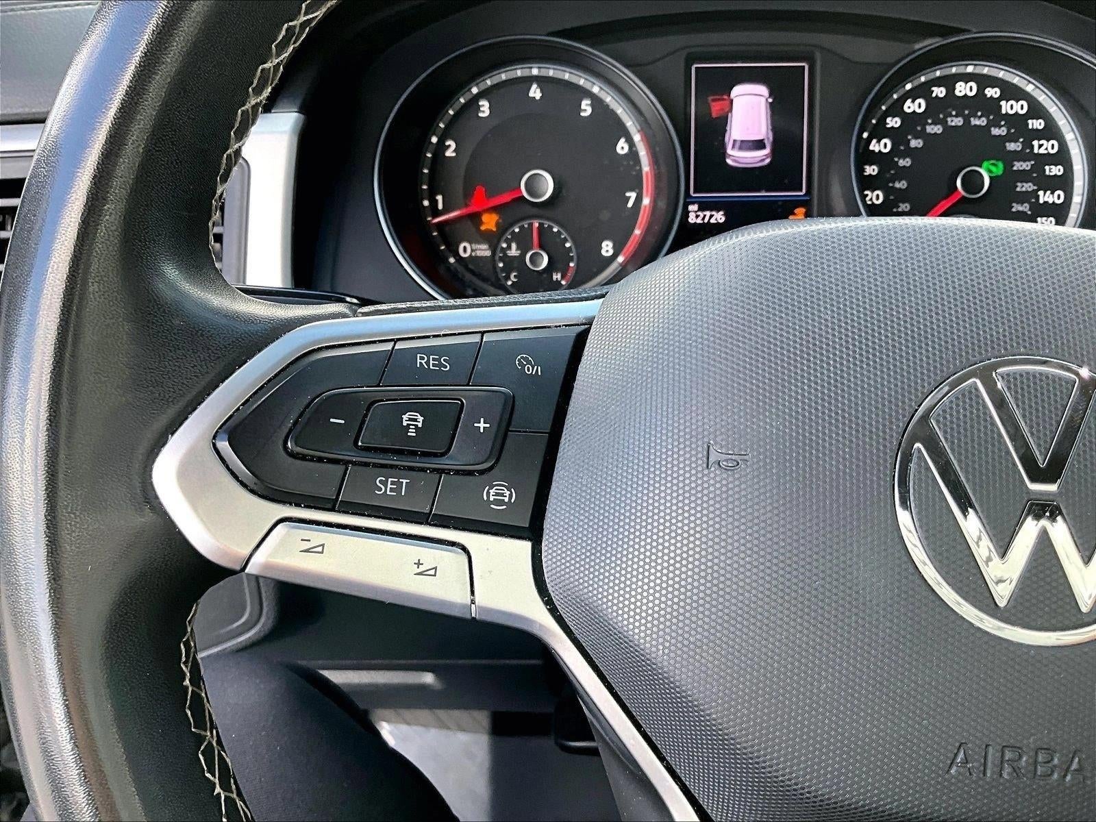 2021 Volkswagen Atlas 3.6L V6 SE w/Technology