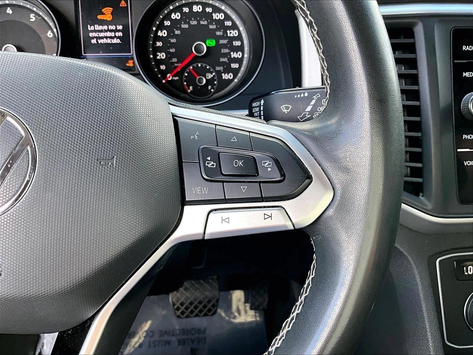 2021 Volkswagen Atlas 3.6L V6 SE w/Technology