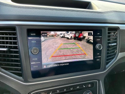 2021 Volkswagen Atlas 3.6L V6 SE w/Technology