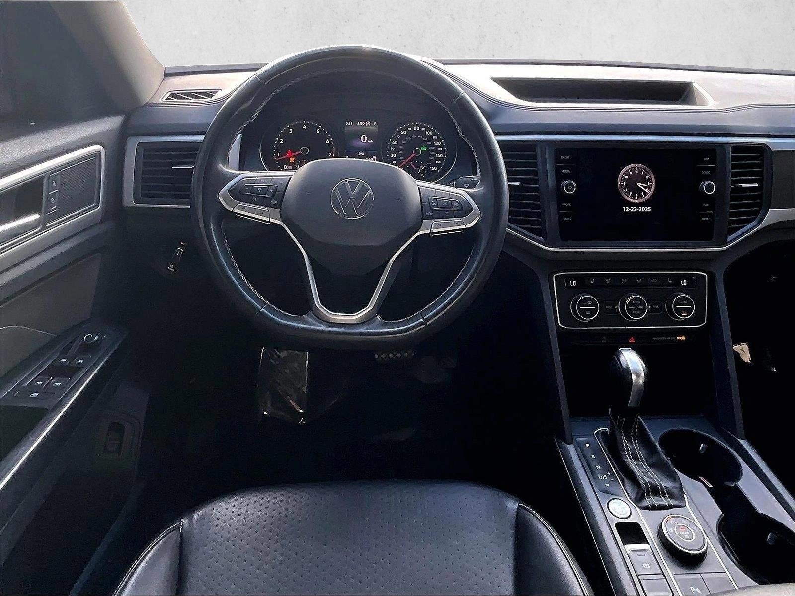 2021 Volkswagen Atlas 3.6L V6 SE w/Technology