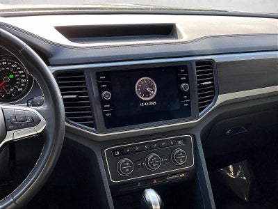 2021 Volkswagen Atlas 3.6L V6 SE w/Technology