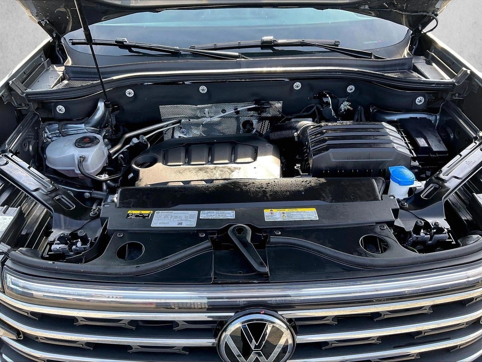 2024 Volkswagen Atlas SE w/Tech - Photo 11
