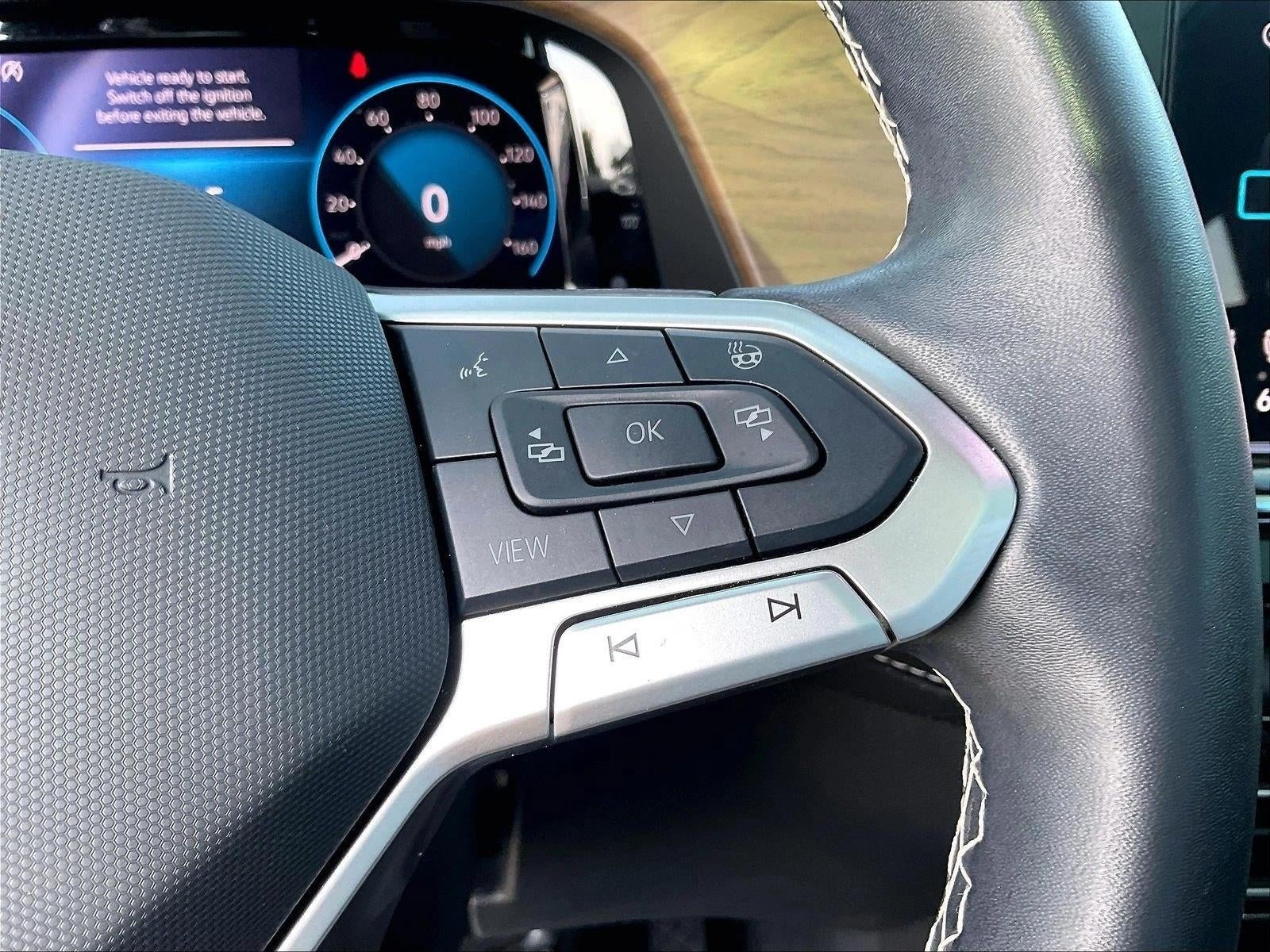 2024 Volkswagen Atlas SE w/Tech - Photo 21