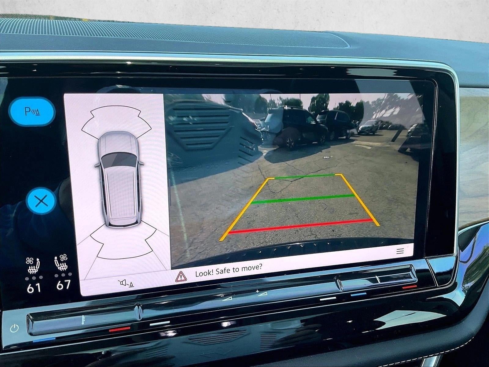 2024 Volkswagen Atlas SE w/Tech - Photo 23