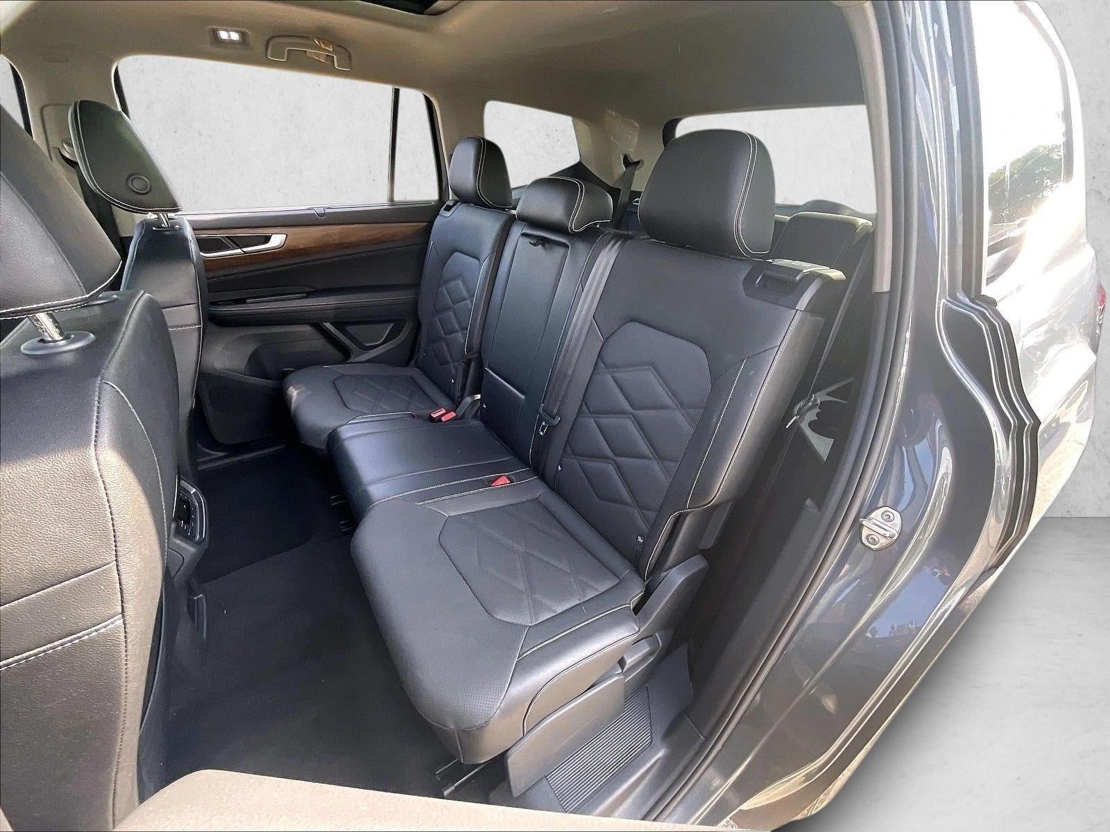 2024 Volkswagen Atlas SE w/Tech - Photo 28