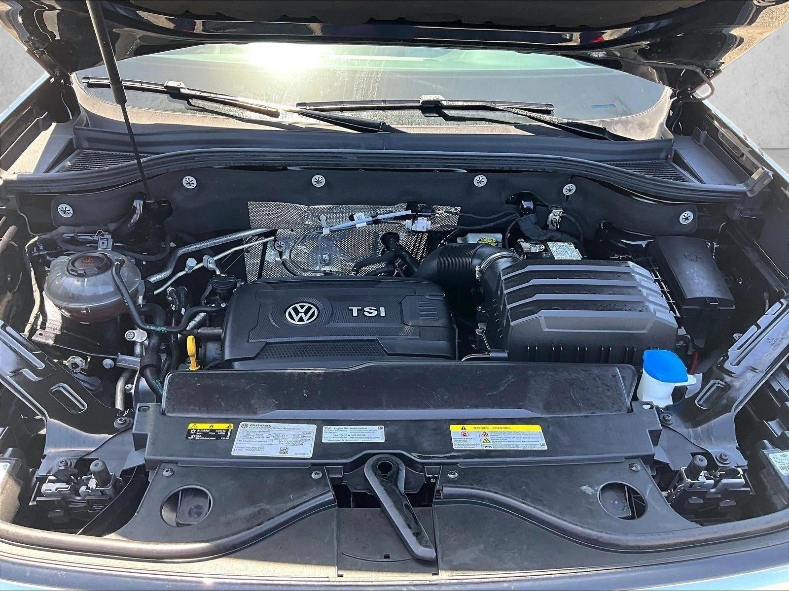 2023 Volkswagen Atlas SE w/Tech - Photo 11