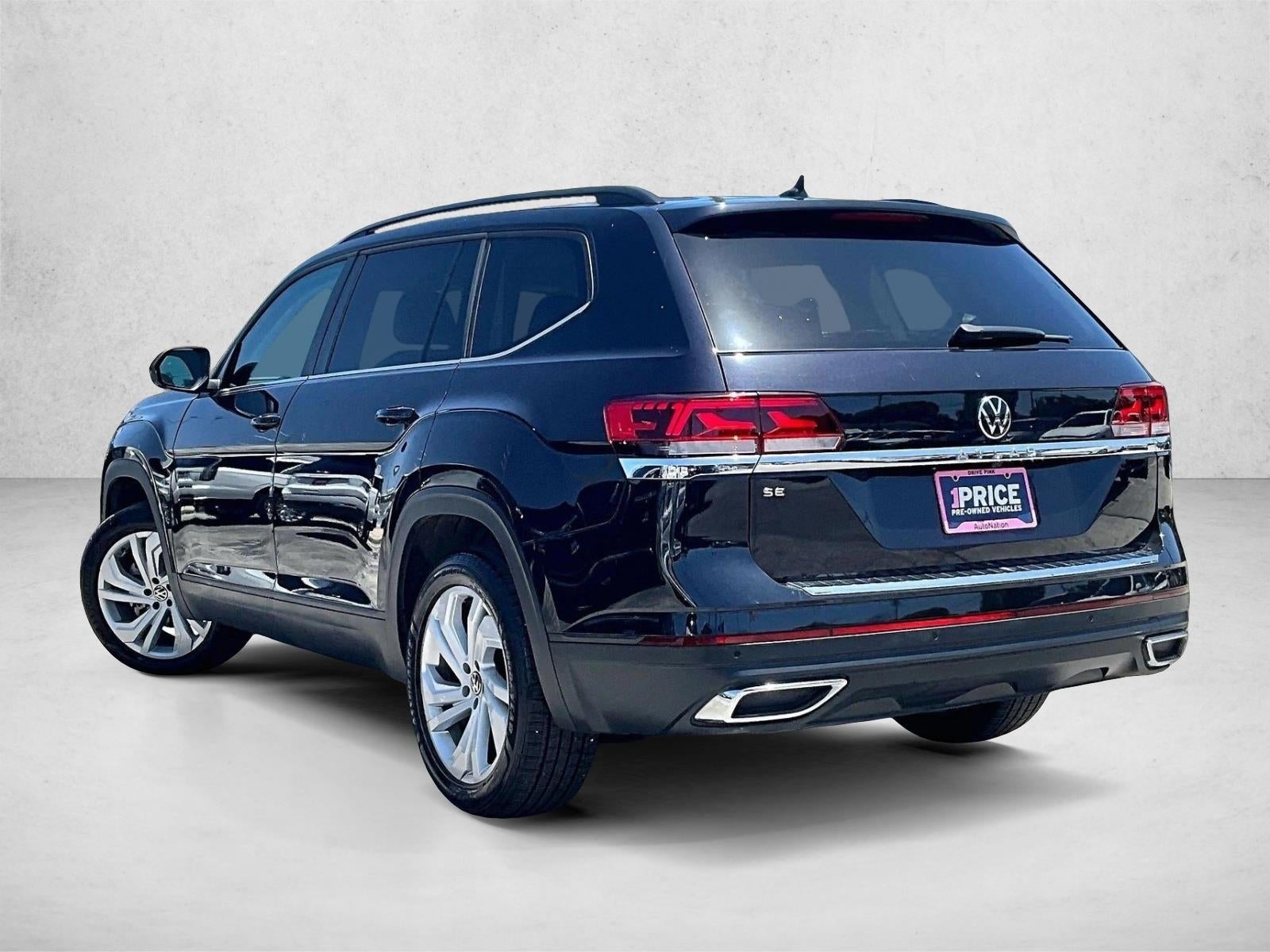 2023 Volkswagen Atlas SE w/Tech - Photo 12