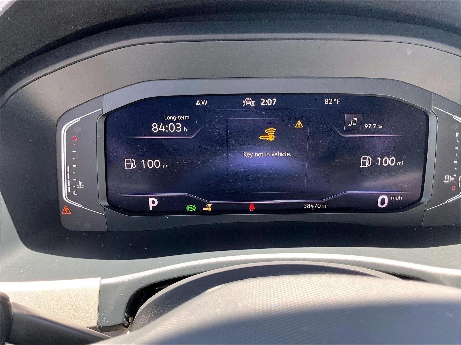 2023 Volkswagen Atlas SE w/Tech - Photo 21
