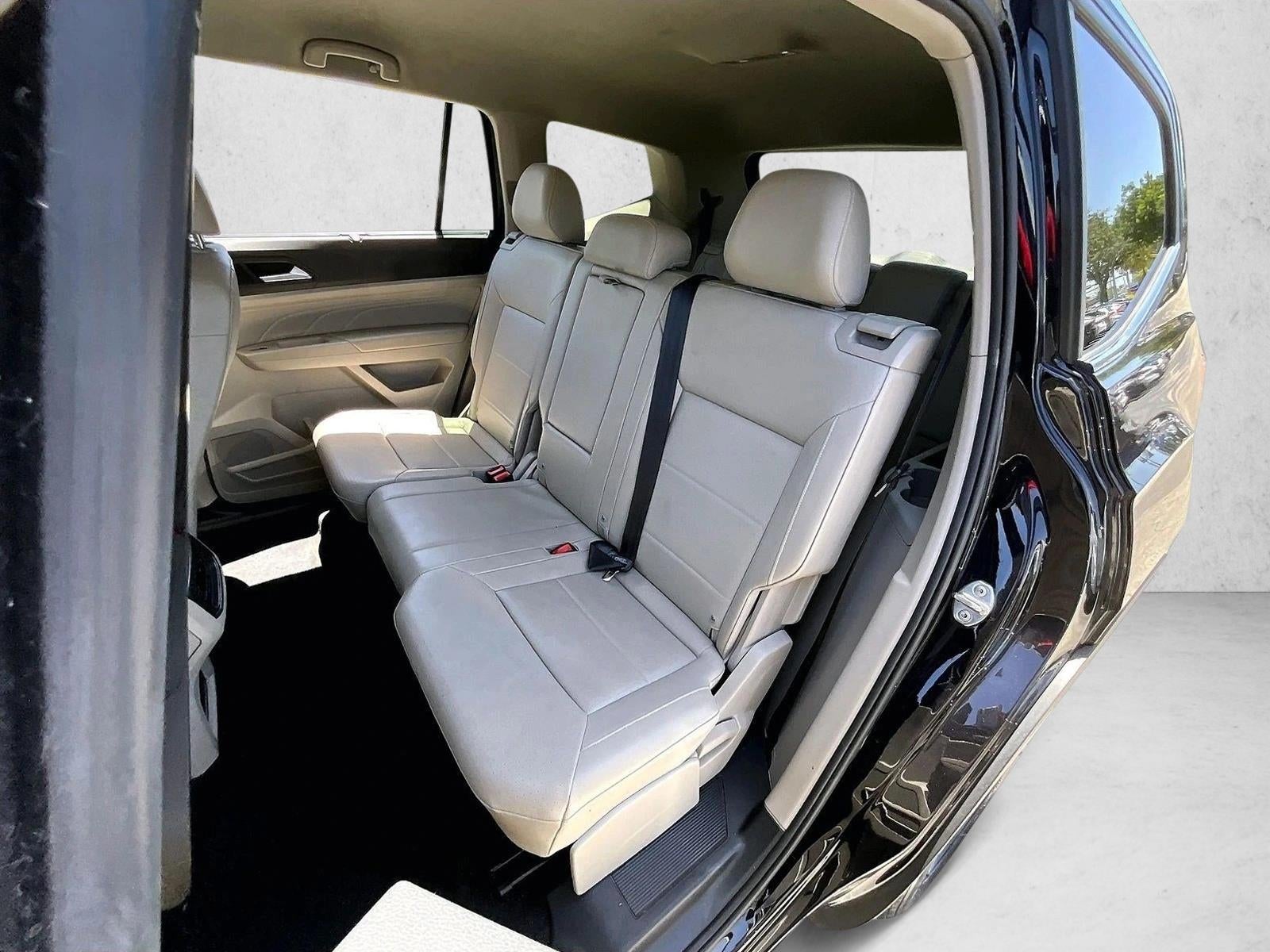 2023 Volkswagen Atlas SE w/Tech - Photo 26