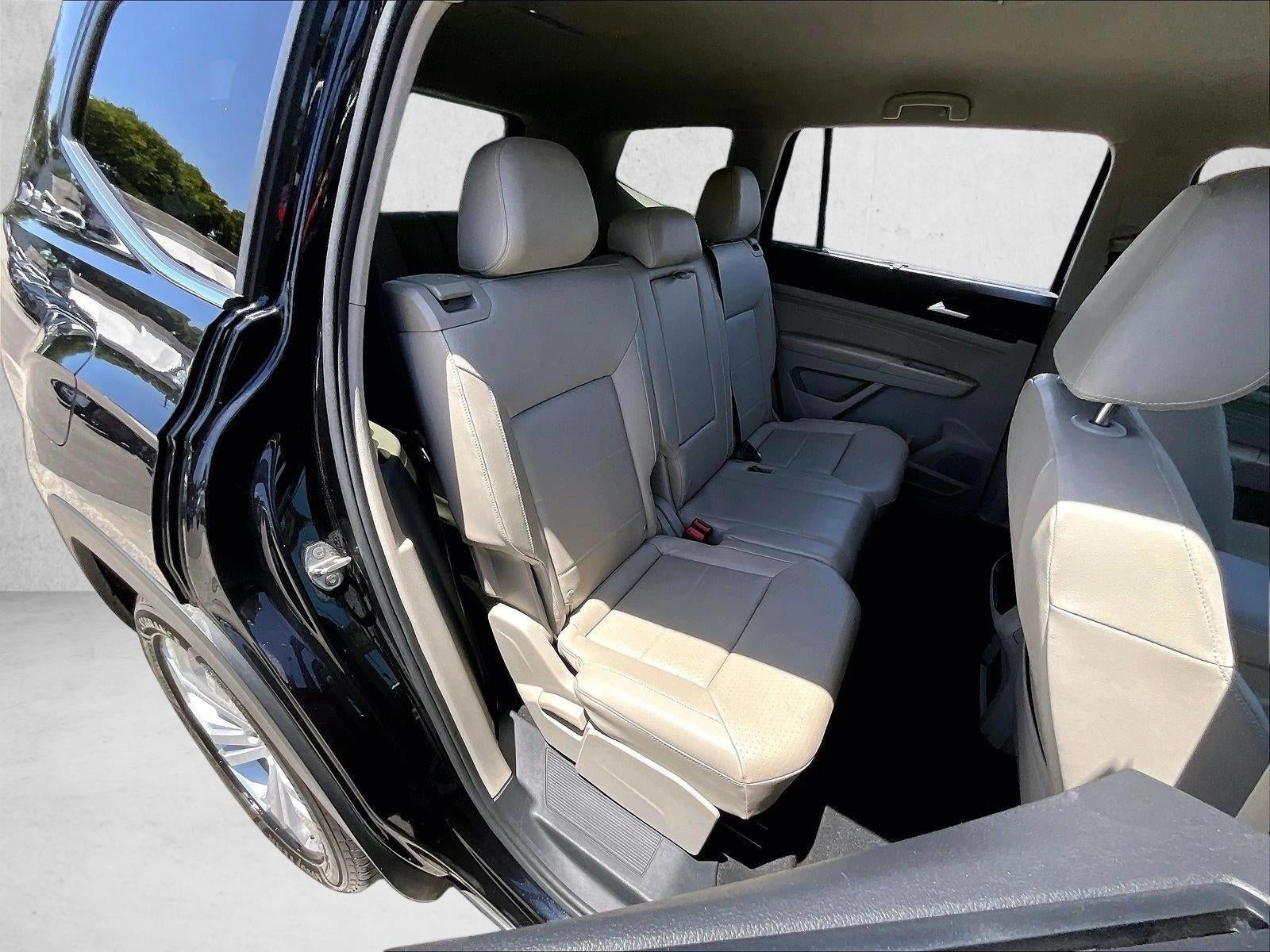 2023 Volkswagen Atlas SE w/Tech - Photo 27