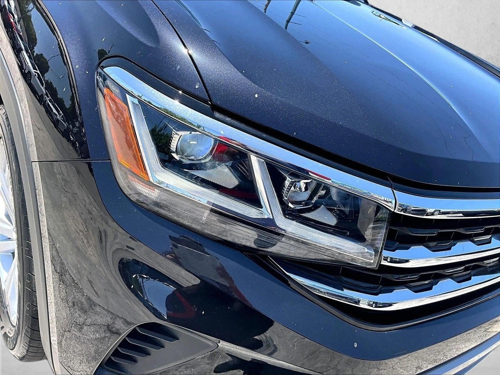2023 Volkswagen Atlas SE w/Tech - Photo 30