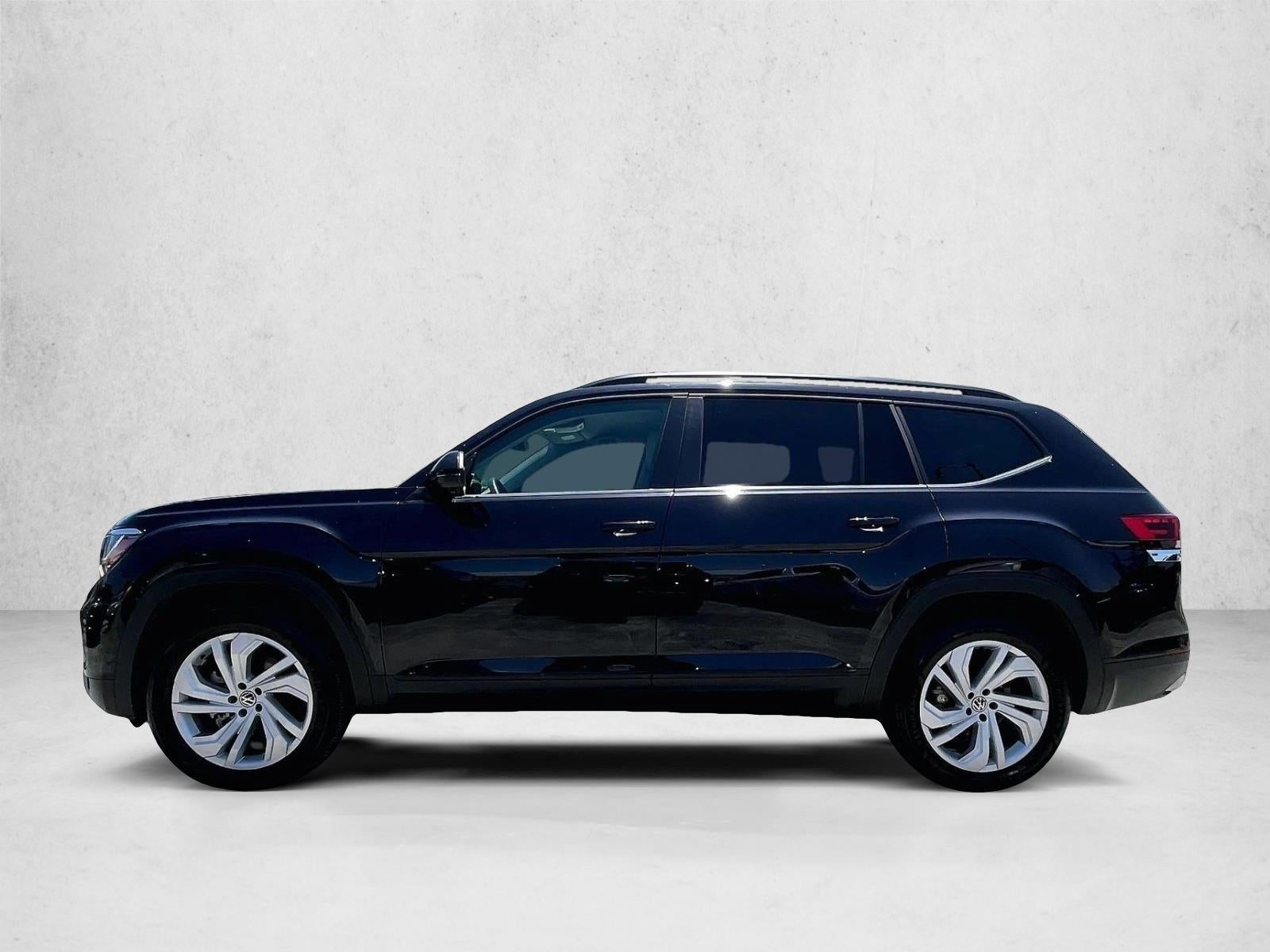 2023 Volkswagen Atlas SE w/Tech - Photo 6