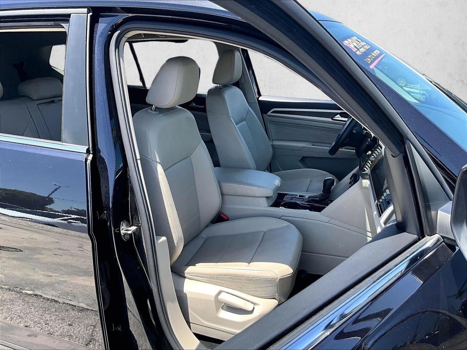 2023 Volkswagen Atlas SE w/Tech - Photo 9