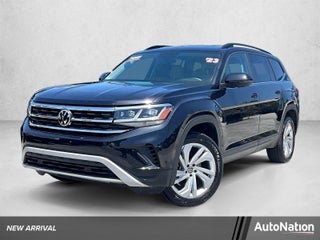 2023 Volkswagen Atlas 2.0T SE w/Technology