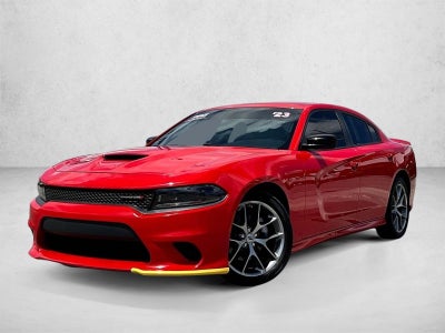 2023 Dodge Charger GT
