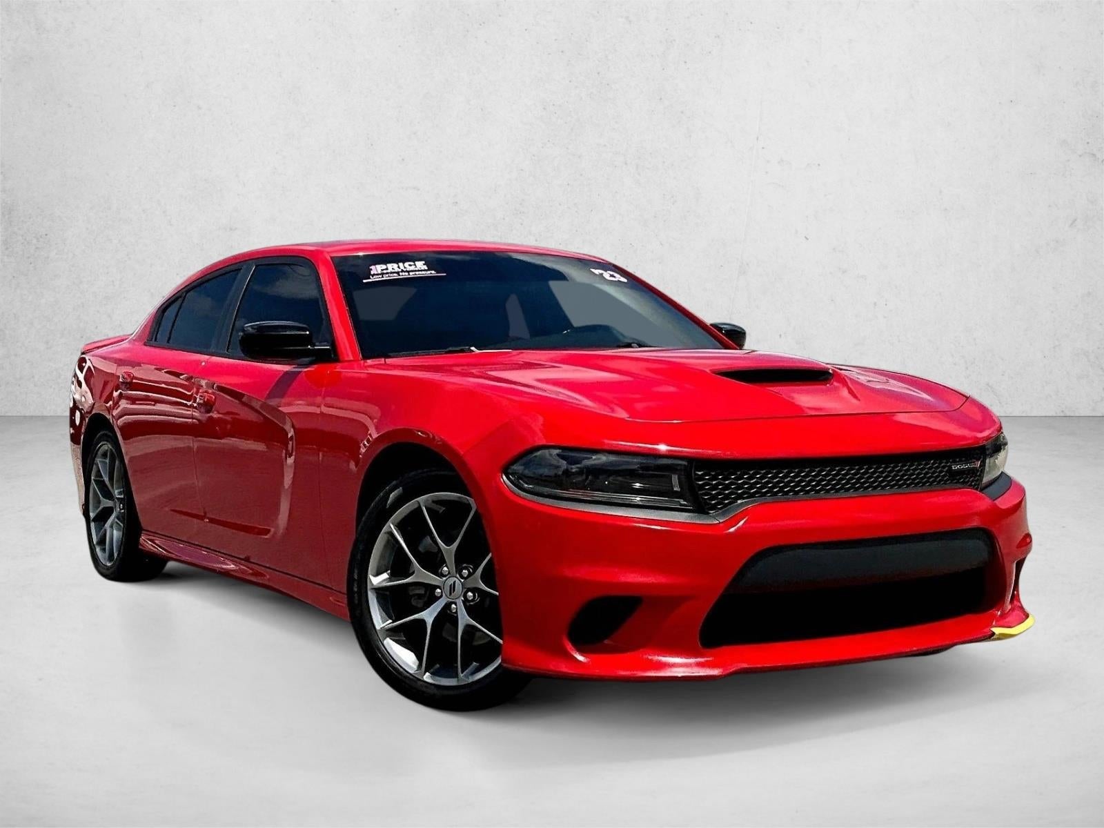 2023 Dodge Charger GT