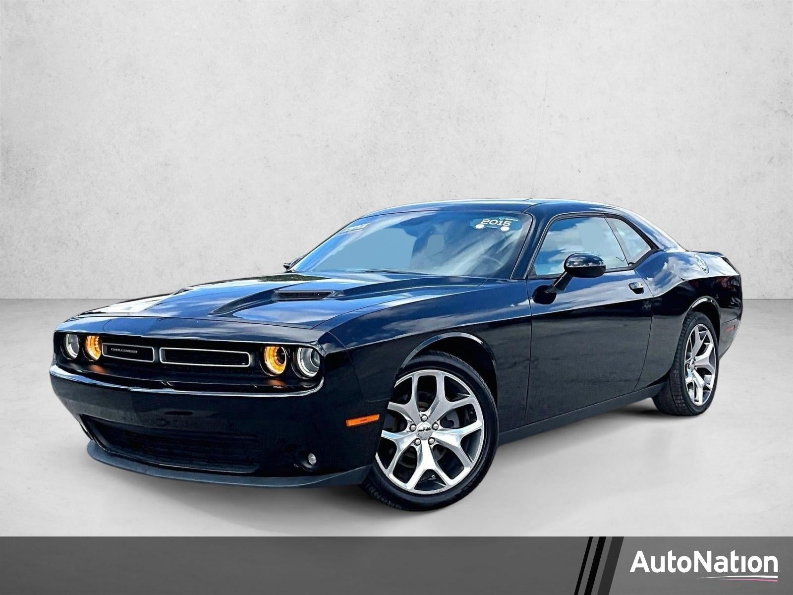 2016 Dodge Challenger