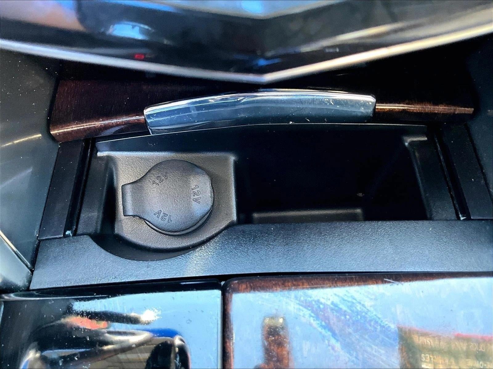 2016 Cadillac XTS Base