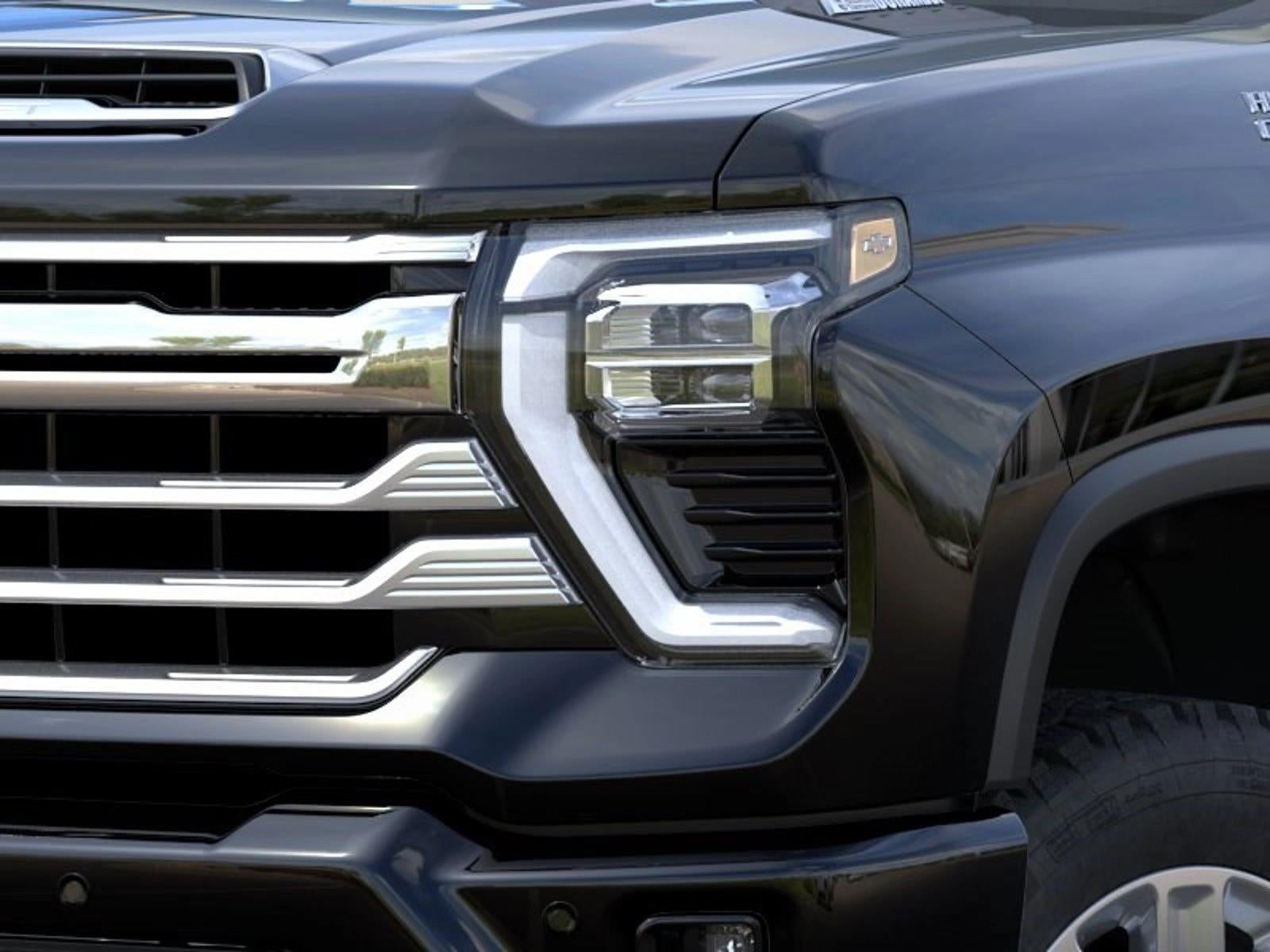 2026 Chevrolet Silverado 2500 HD High Country - Photo 10