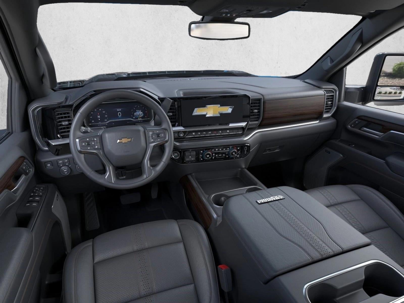 2026 Chevrolet Silverado 2500 HD High Country - Photo 15