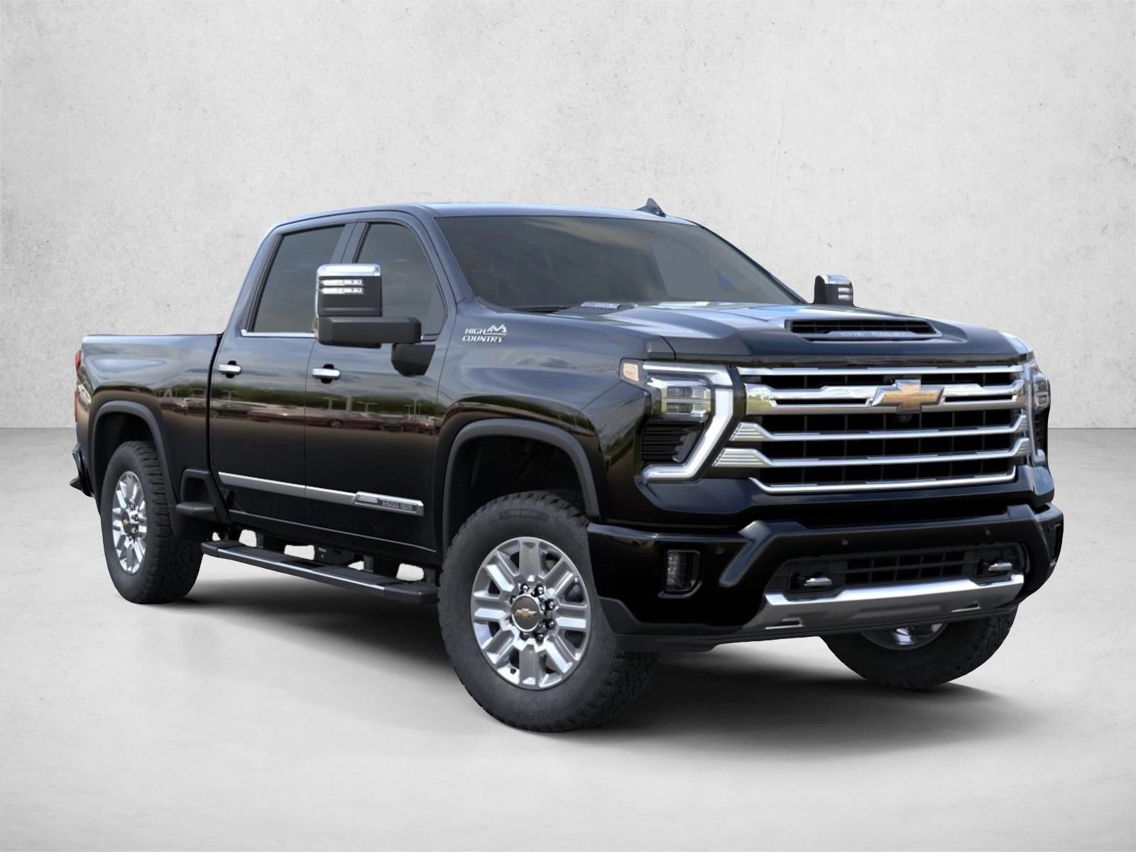 2026 Chevrolet Silverado 2500 HD High Country - Photo 7