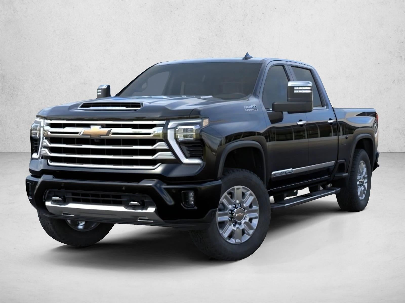 2026 Chevrolet Silverado 2500 HD High Country - Photo 8