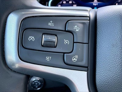 2025 Chevrolet Silverado 3500 HD LTZ