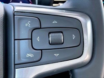 2025 Chevrolet Silverado 3500 HD LTZ
