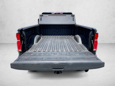 2025 Chevrolet Silverado 3500 HD LTZ