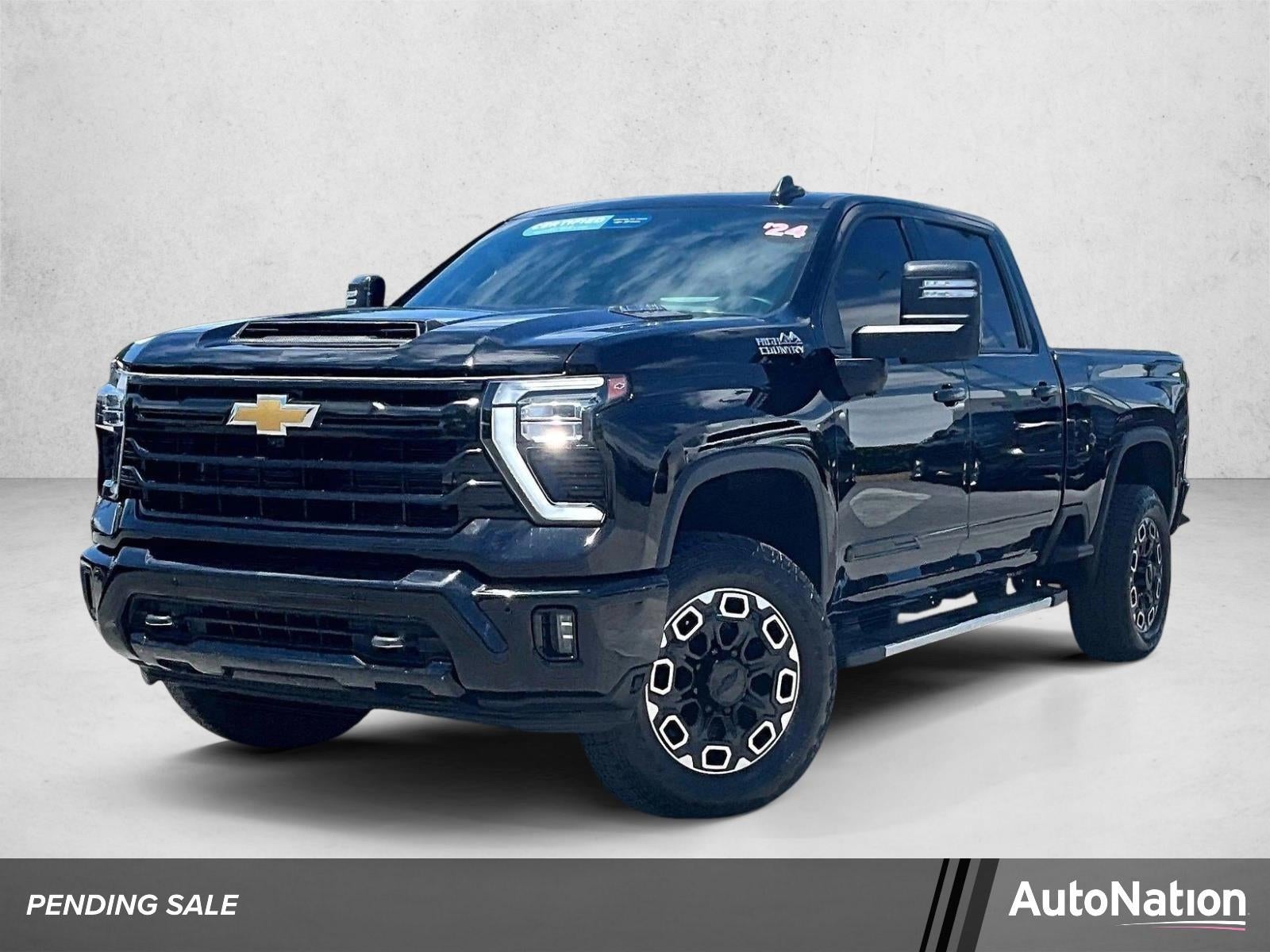 2024 Chevrolet Silverado 2500 HD High Country