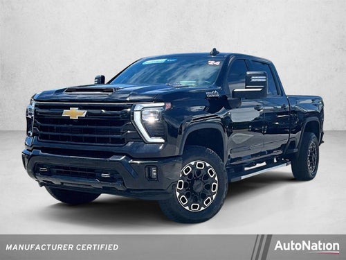 2024 Chevrolet Silverado 2500 HD High Country