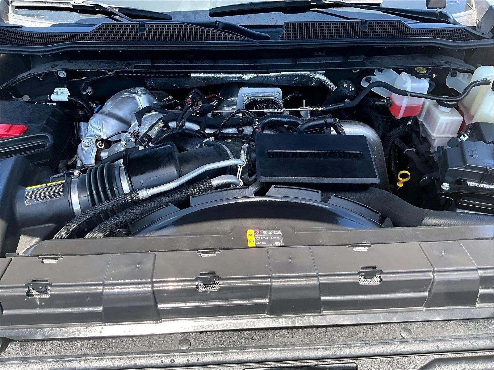 2024 Chevrolet Silverado 2500 HD High Country