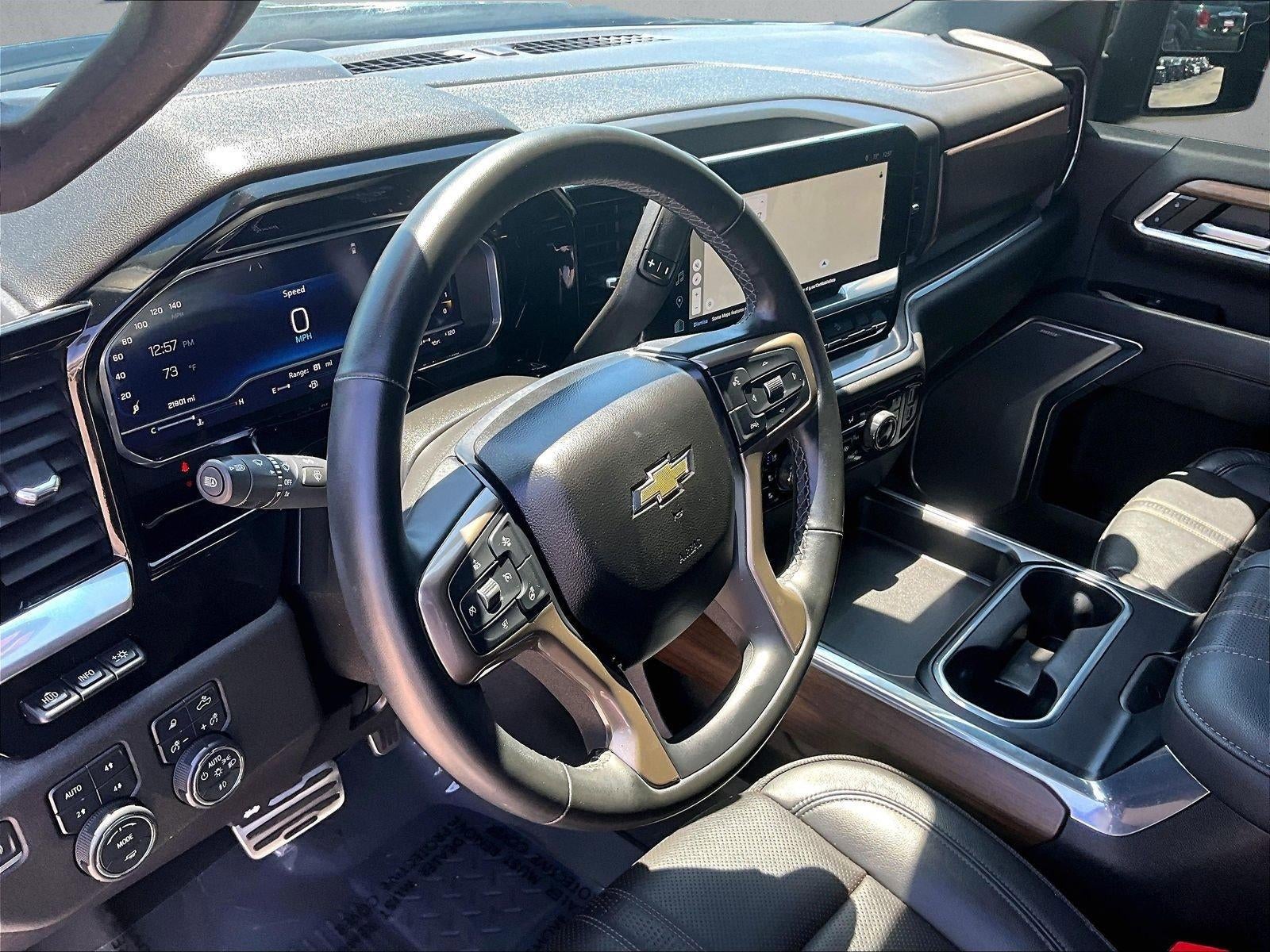 2024 Chevrolet Silverado 2500 HD High Country