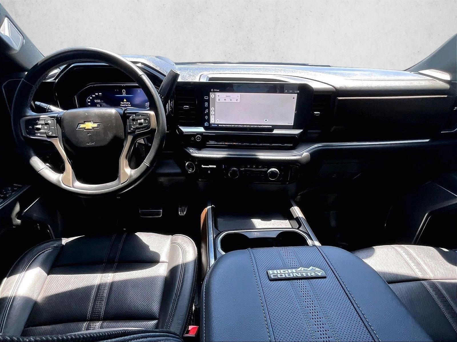 2024 Chevrolet Silverado 2500 HD High Country