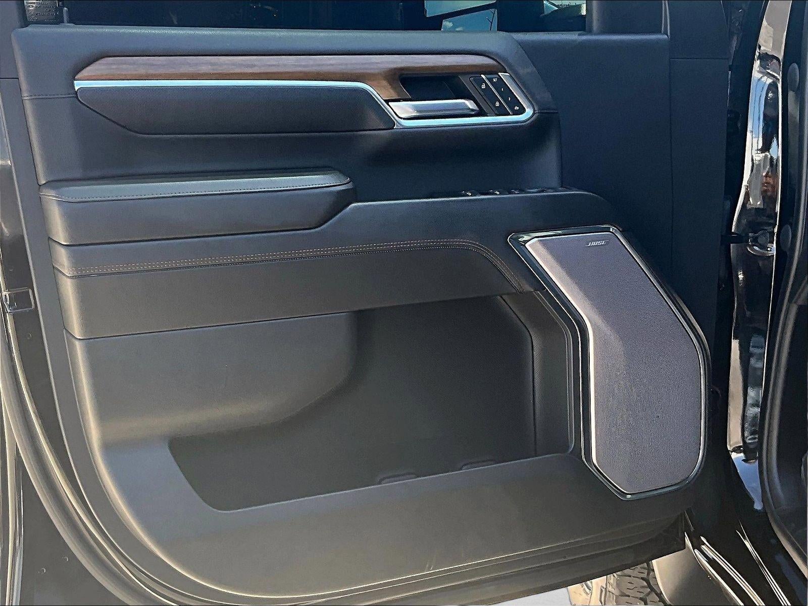 2024 Chevrolet Silverado 2500 HD High Country