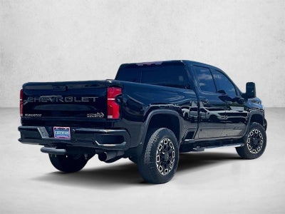 2024 Chevrolet Silverado 2500 HD High Country