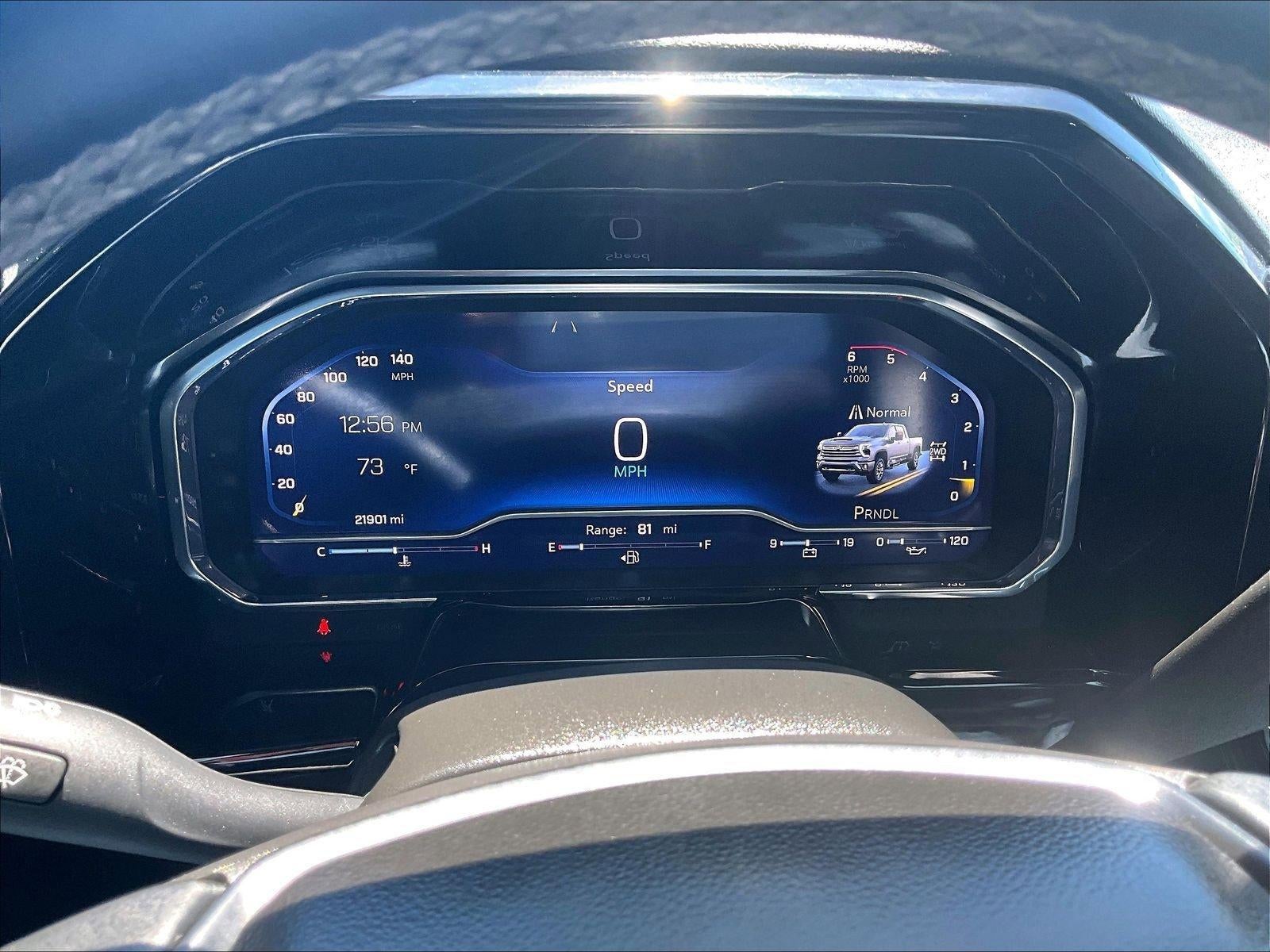 2024 Chevrolet Silverado 2500 HD High Country