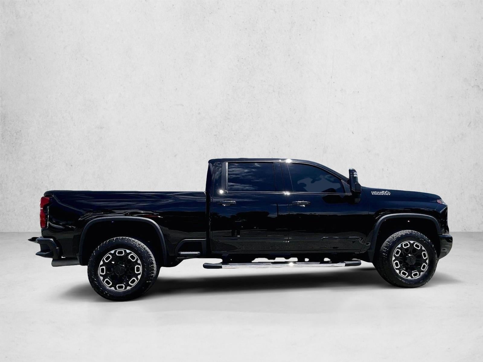 2024 Chevrolet Silverado 2500 HD High Country