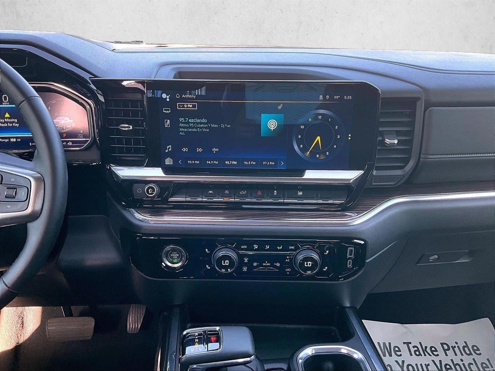 2024 Chevrolet Silverado 1500 RST