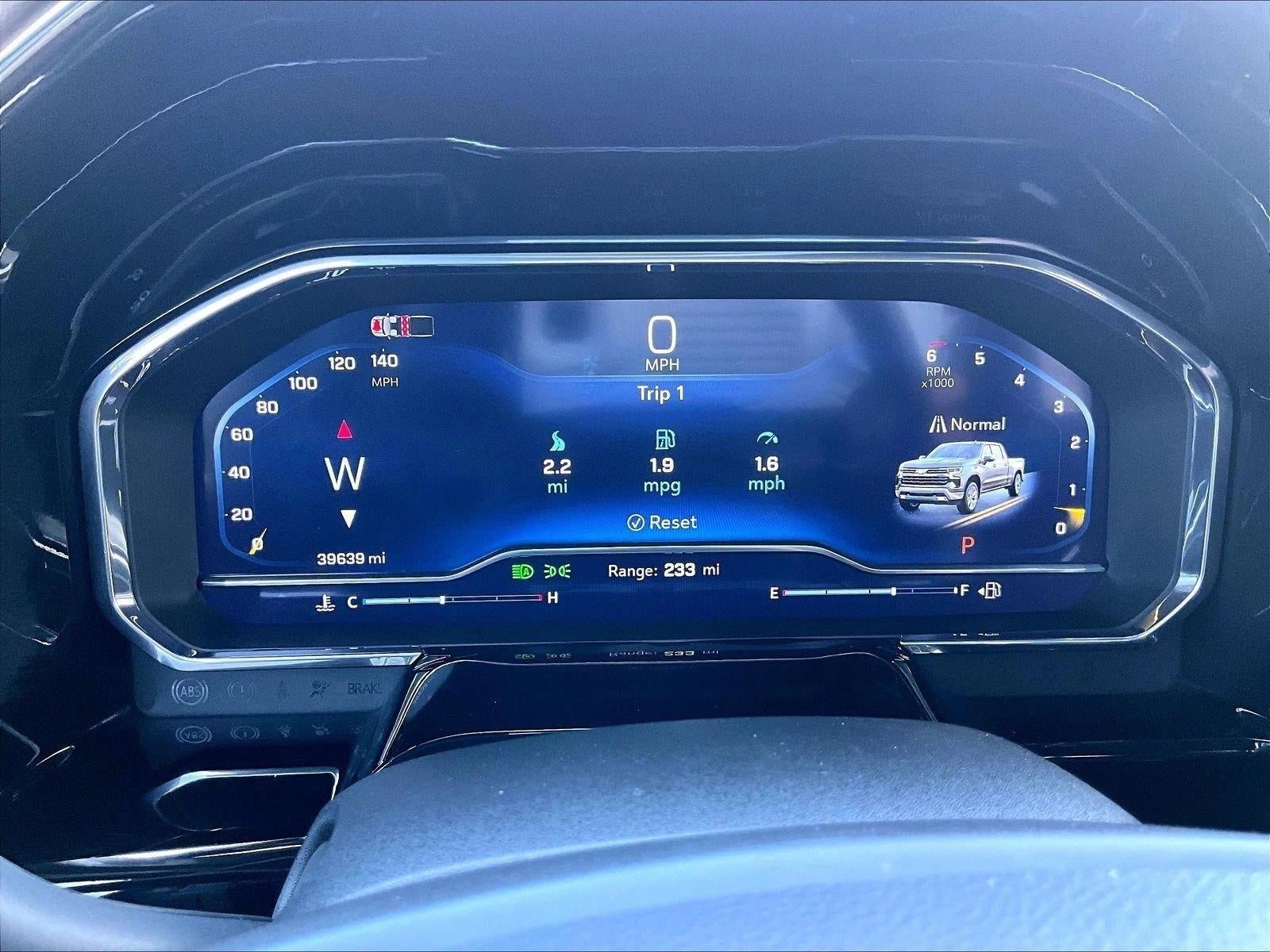 2025 Chevrolet Silverado 1500 RST