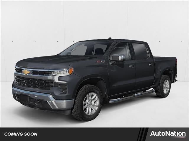 2026 Chevrolet Silverado 1500 LTZ Crew Cab Short Box's photo