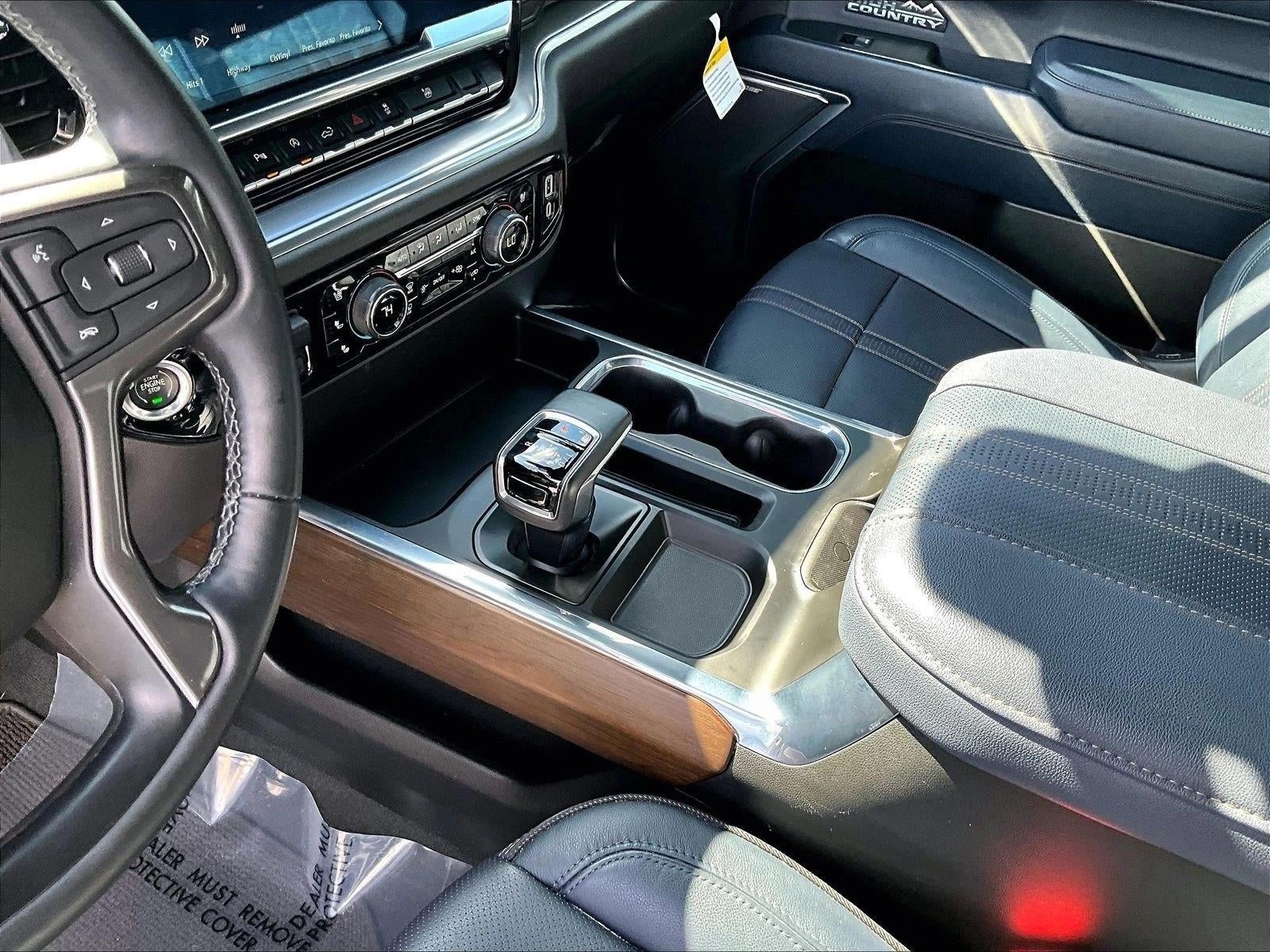 2024 Chevrolet Silverado 1500 High Country