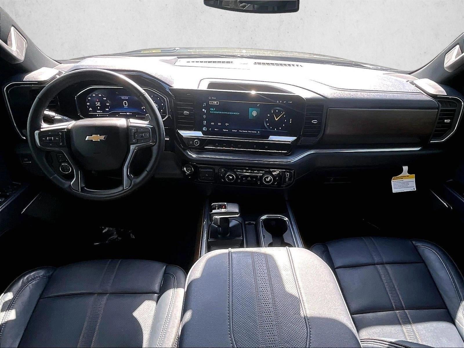 2024 Chevrolet Silverado 1500 High Country