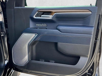 2024 Chevrolet Silverado 1500 High Country