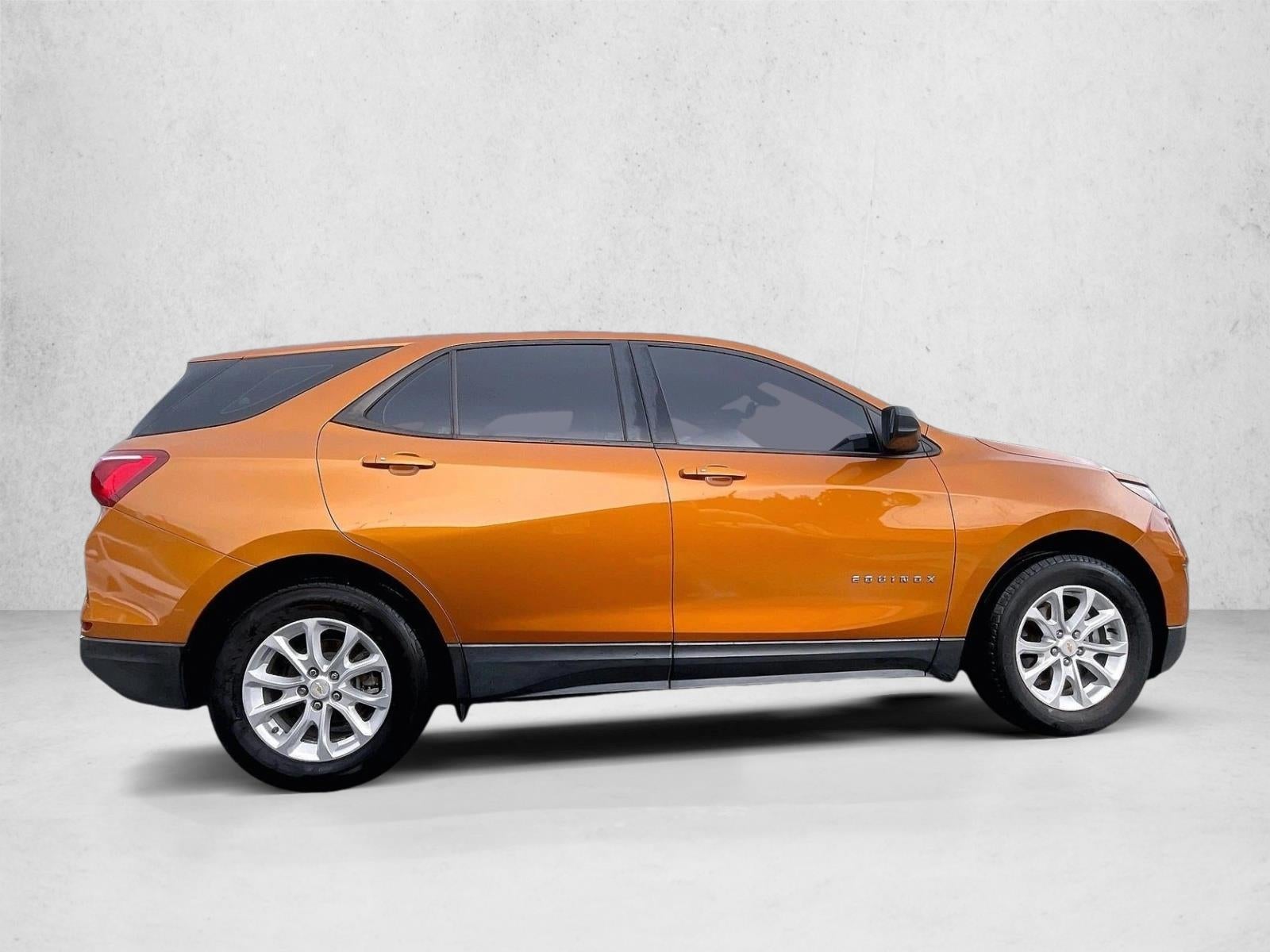 2018 Chevrolet Equinox LS