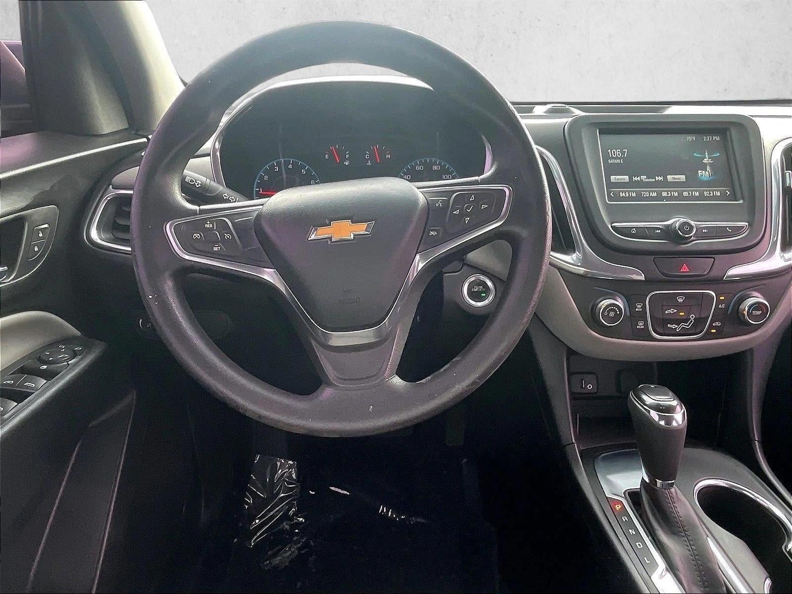 2018 Chevrolet Equinox LS