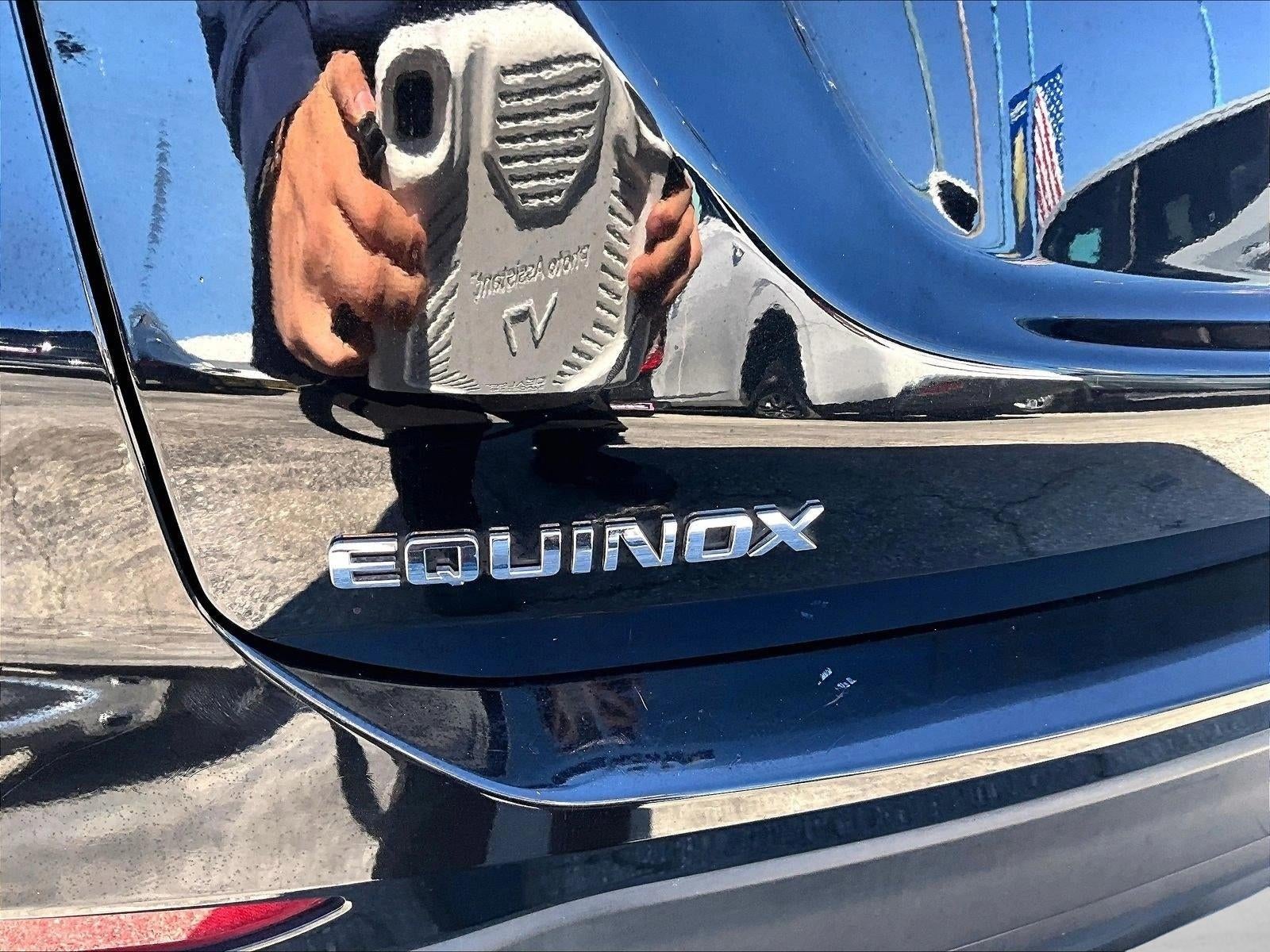 2022 Chevrolet Equinox LS