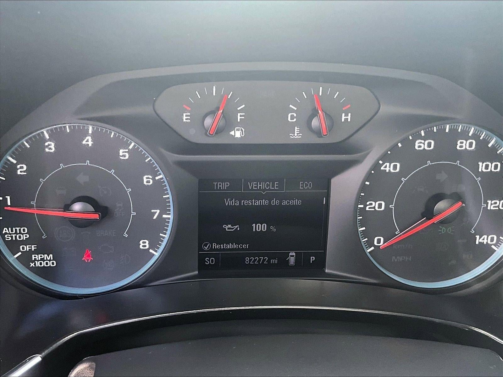 2019 Chevrolet Equinox LS