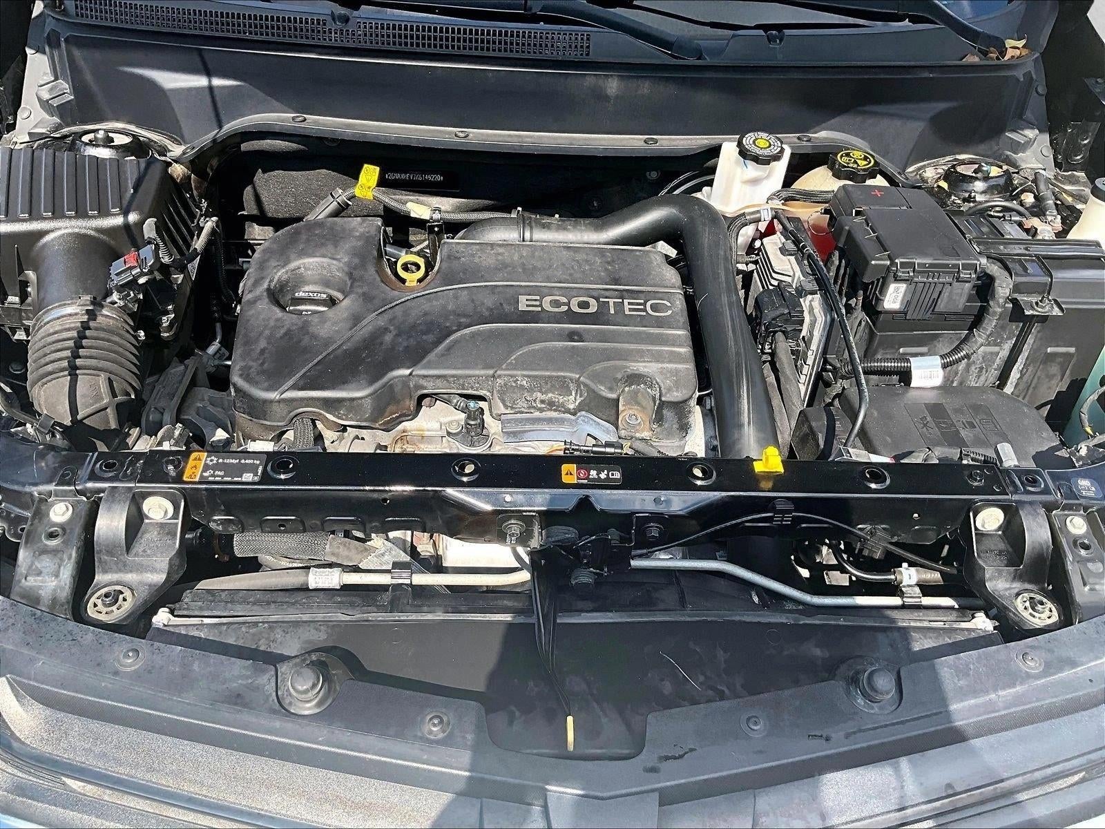 2019 Chevrolet Equinox LS