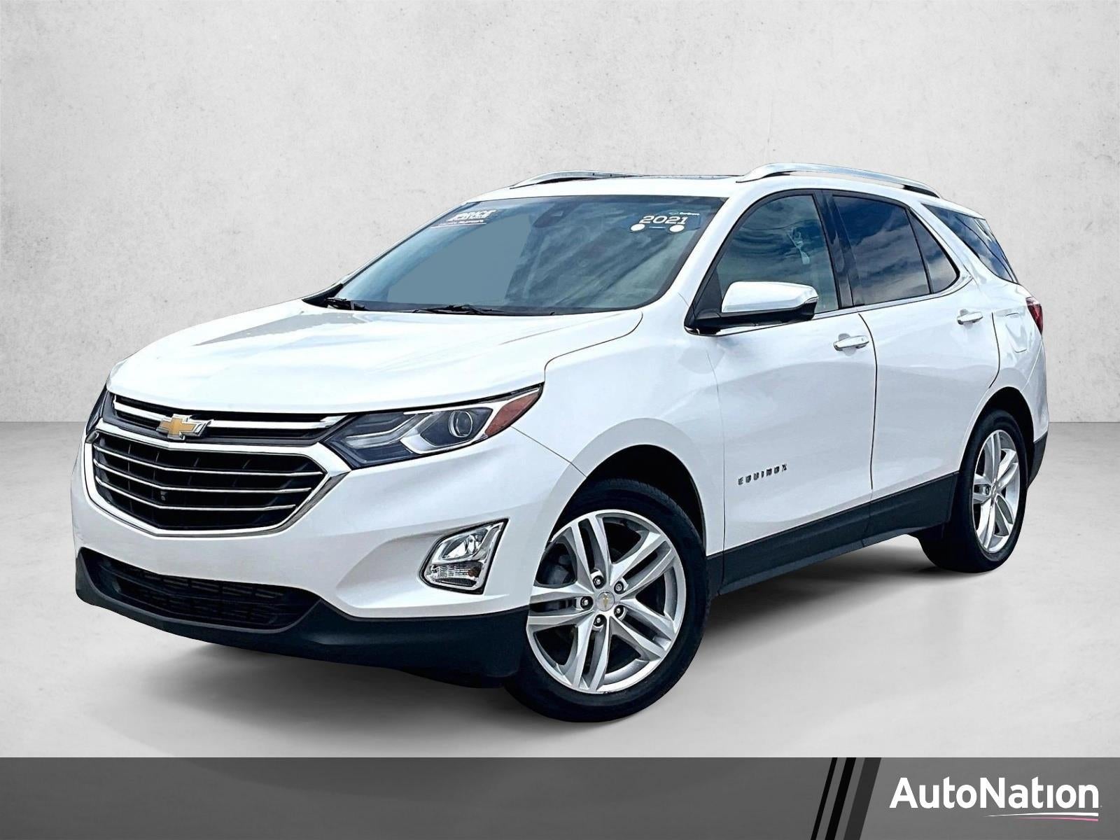 2021 Chevrolet Equinox Premier 1.5T's photo